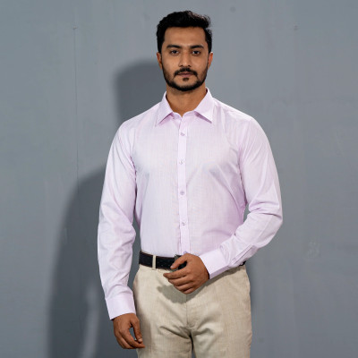 Executive Pinstripe Shirt2