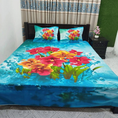 কিং সাইজ প্রাইম প্যানের বেডশীট