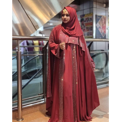 Abaya An - Nur Abaya