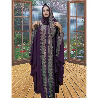 Abaya An - Nur Abaya