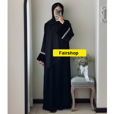 Abaya An - Jara-2 with Hijab & Niqab