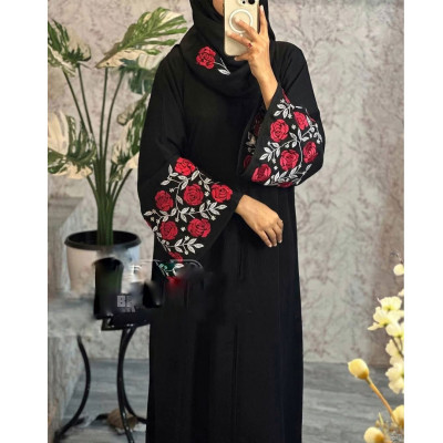 Abaya An - Jara-2 with Hijab & Niqab