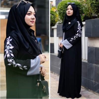 Abaya An - Jara-2 with Hijab & Niqab