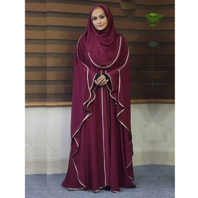 Taqwa Arabian Abaya Borkha