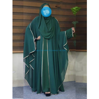 Taqwa Arabian Abaya Borkha